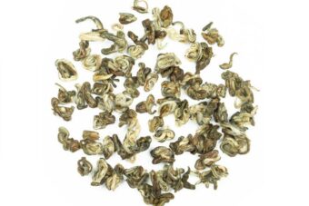 Green Jade Silver Snail 1st Grade ORGANIC, 50g