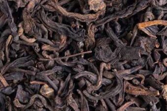 Pu Erh Tea