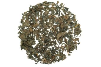 Premium Pu Erh Menghai Five Years ORGANIC, 50g