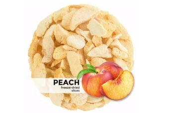 Peach Freeze Dried, 50g