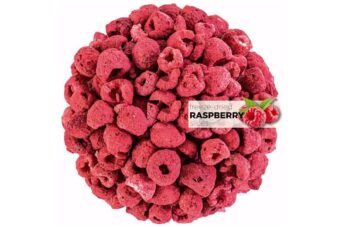 Raspberry Freeze Dried, 50g