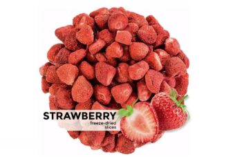 Strawberry Freeze Dried, 50g