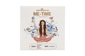 Me-Time Herbal Brick – Detox & Digestion Support, 100g