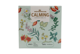 Calming Herbal Brick – Relaxing Herbal Blend, 100g