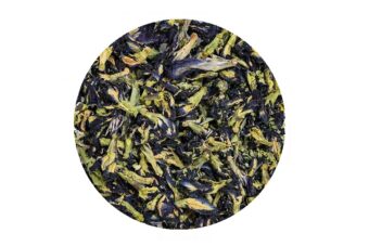 Butterfly Pea Flower Organic, 50g