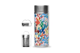 Insulated Teapot "Arty", 400ml