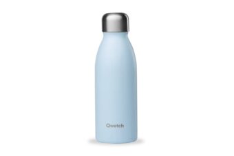 Bottle stainless steel Pastel Blue, 500ml