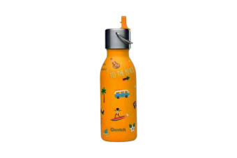 Insulated Stainless Steel Children's Bottle Honolulu Curry 350ml