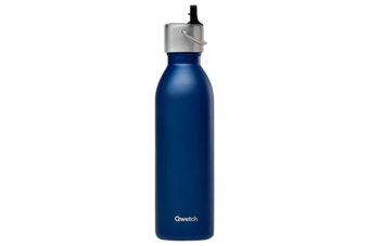 Insulated Bottle Active Matt Navy Sport Lid 600ml