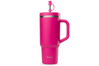 Insulated Travel Cup Pop Magenta 900ml