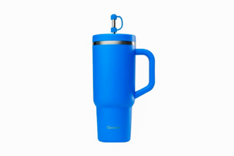 Insulated Travel Cup Pop Azur 900ml