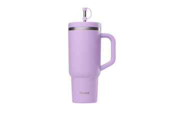 Insulated Travel Cup Pastel Lavender 900ml