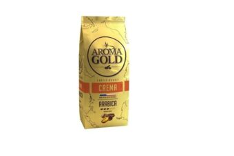 Coffee Beans Aroma Gold Crema, 1000g
