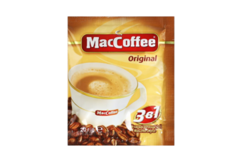 MacCoffee 3in1 Original, 20г