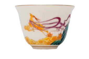 Cup, porcelain, 60 ml.
