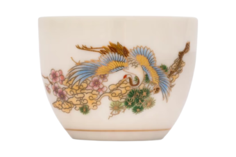 Сup porcelain, 50 ml.