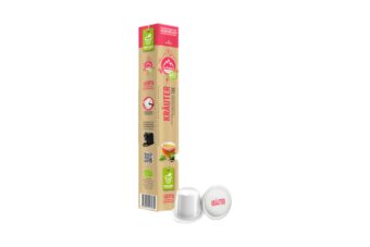 Herbal Tea ORGANIC  - 10 tea capsules