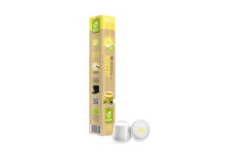 JASMIN ORGANIC - 10 tea capsules