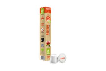 ROOIBOS ORGANIC - 10 tea capsules