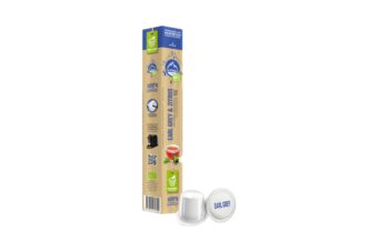 EARL GREY & CITRUS ORGANIC - 10 tea capsules