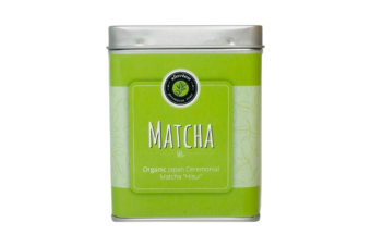 "SlavTea" Matcha Japan Ceremonial "Hisui" Organic 50g.