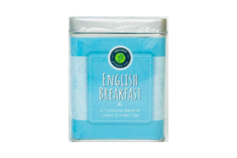 "SlavTea" English Breakfast, 100g.