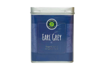 "SlavTea" Earl Grey ORGANIC, 100g.