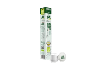CHINA SENCHA Tpresso® BIO Tee 10 tea capsules