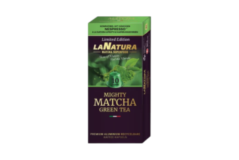 Matcha green tea - 10 capsules
