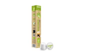 DECAF LUNGO 10 Coffee Capsules