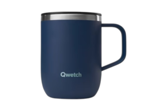 Insulated Mug "Matt Navy", 350ml