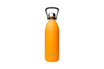 Insulated Bottle Titan Pop Orange, 2000ml.