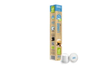 LUNGO BIO 10 Coffee Capsules