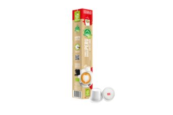 PERU  Single Origin Organic Coffee 10 Coffee Capsules