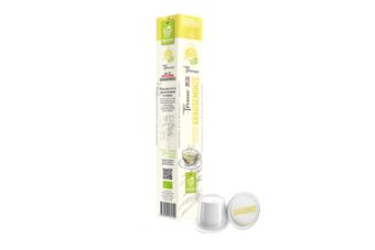 Spearmint Tpresso® Organic Tea 10 Tea Capsules