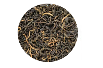 Jasmine Black ORGANIC, 50g.