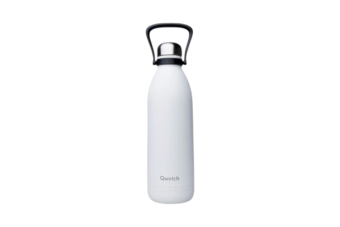Insulated Bottle Titan Matt White, 1500ml