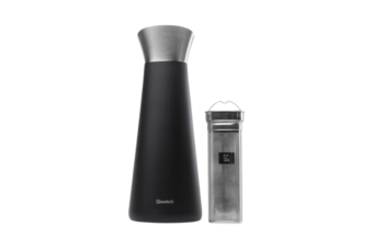 Insulated Carafe Matt Noir 1L