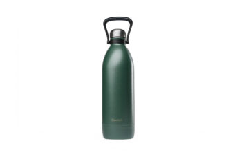 Insulated Bottle Titan Roc Army Green,  2L