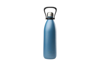 Insulated Bottle Originals Roc Blue Metal, 1L