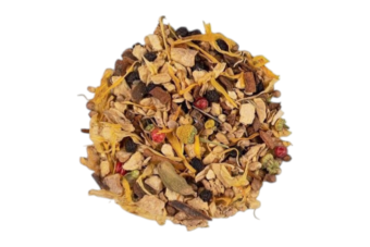 Ginger Chai ORGANIC, 50g.