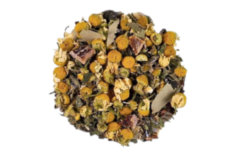 Relaxing garden ORGANIC, 50g