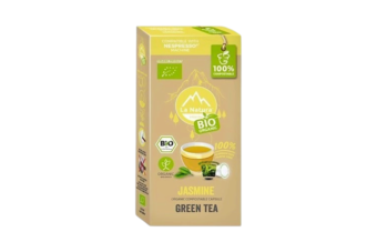 JASMIN ORGANIC - 30 tea capsules