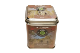 Nicosia. Cyprus - Gods. Black  tea 50g.