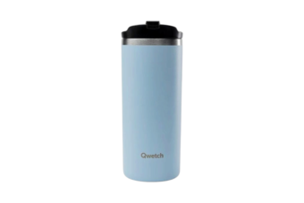 Travel mug Pastel Blue, 470ml