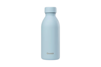 Insulated Bottle Icon Pastel Blue 350 ml