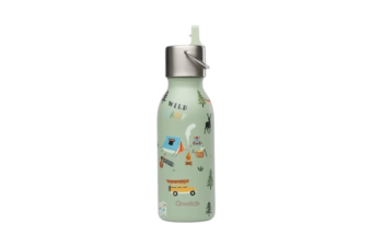 Insulated Bottle Kids Yosemite Green 350ml