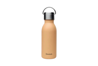 Insulated bottle Active Pastel Peach, 350ml