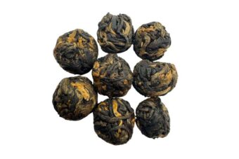 China  Jasmin Black Dragon Pearls ORGANIC, 50g