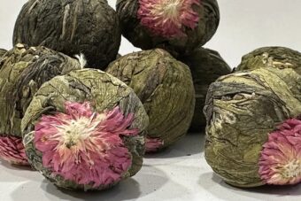 Blooming Tea